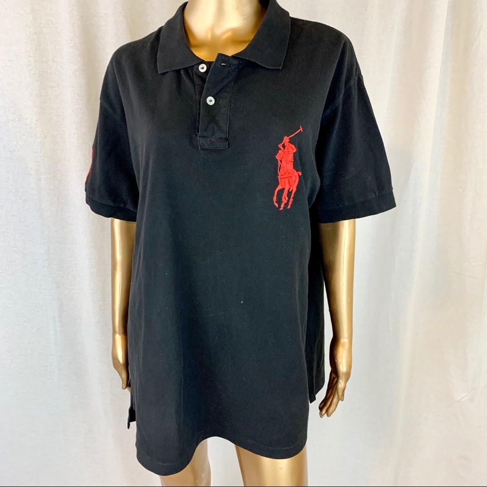 Ralph Lauren Polo Top. Size XXL